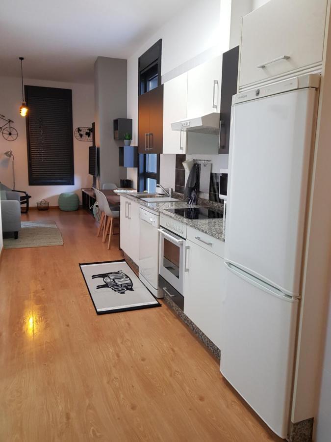 Apartamento Ideal En 비고 외부 사진