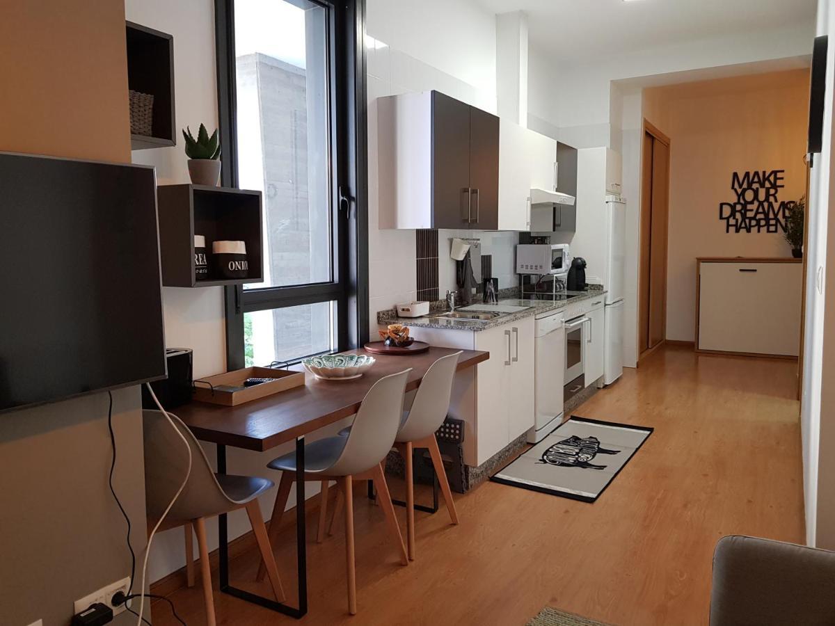 Apartamento Ideal En 비고 외부 사진